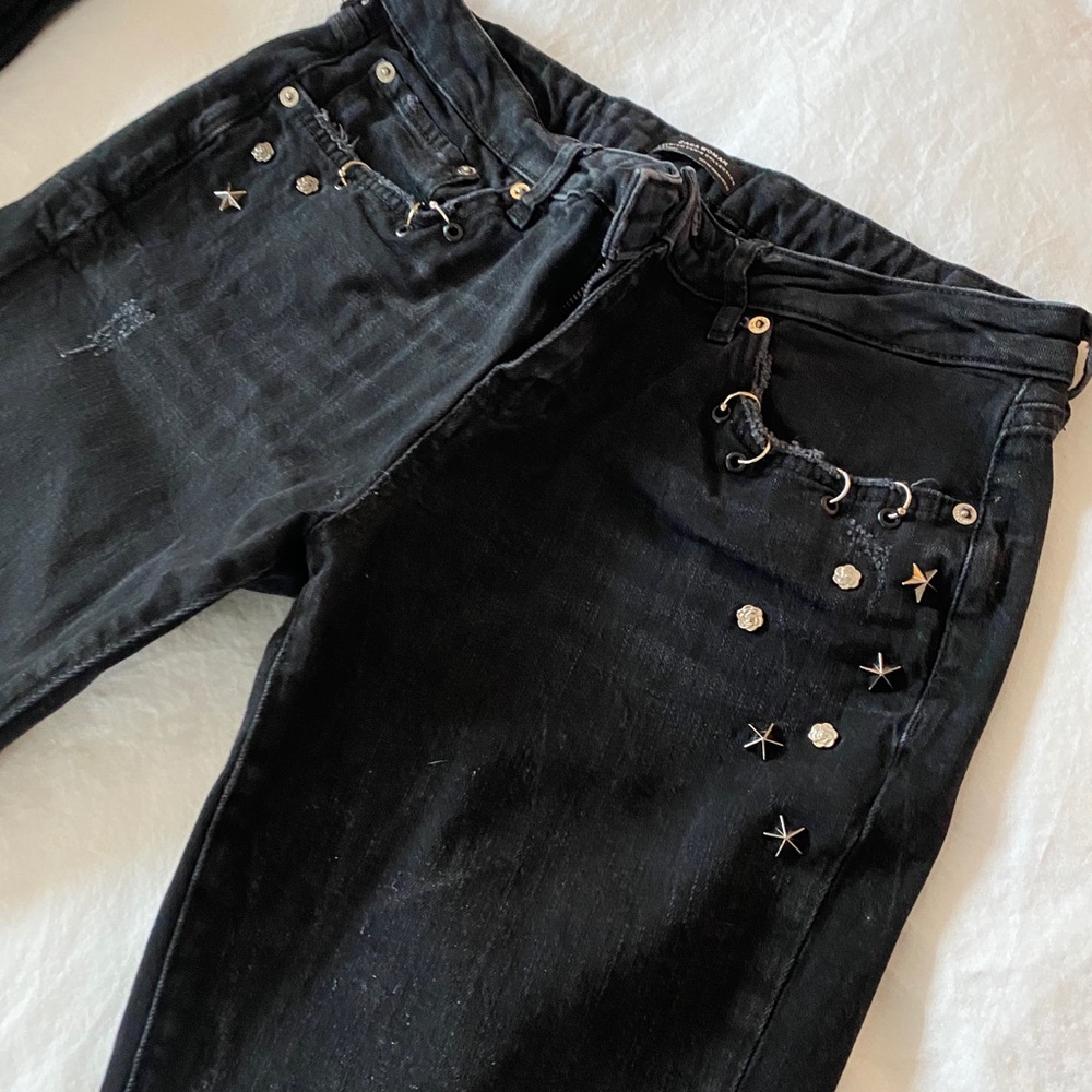 Jeans - Zara - Picture 1 of 5